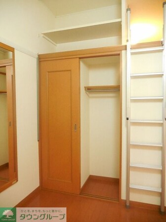 レオパレスドゥジェームの物件内観写真